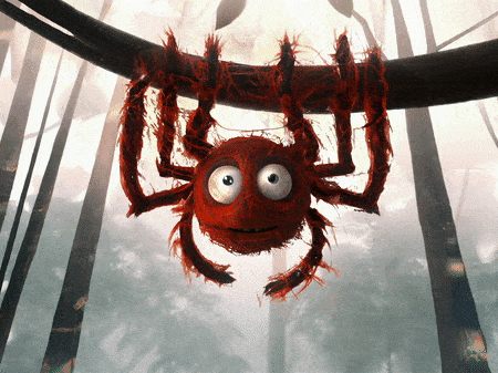 Critterz animated gif
