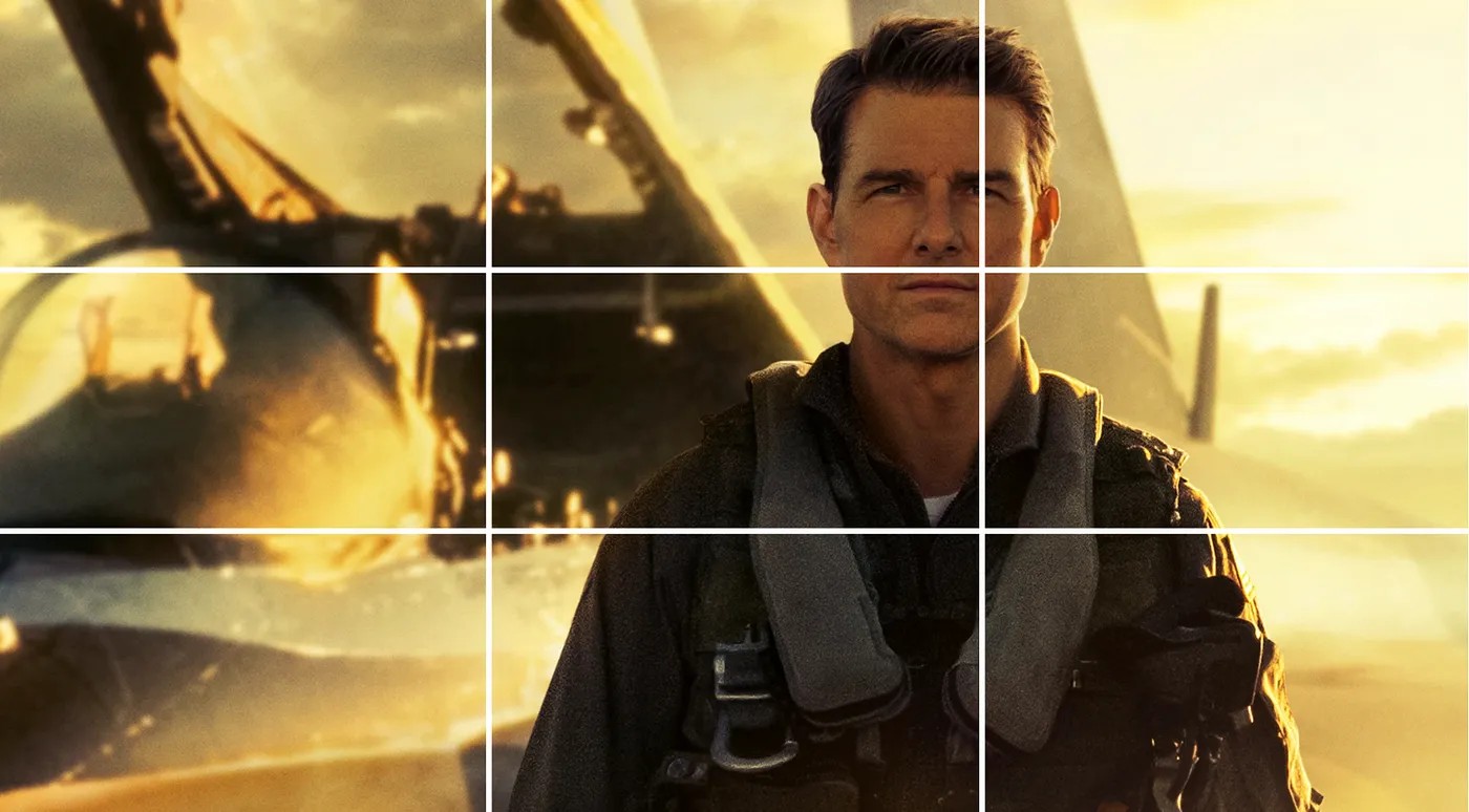 The Rule of Thirds: Framing Emotion in Film
